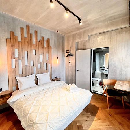 Terrace View Downtown Studio Бухарест Екстер'єр фото