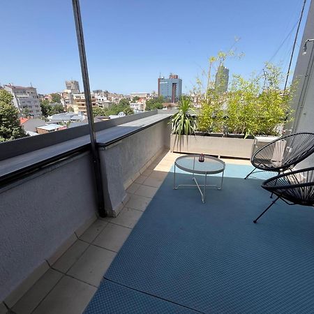 Terrace View Downtown Studio Бухарест Екстер'єр фото