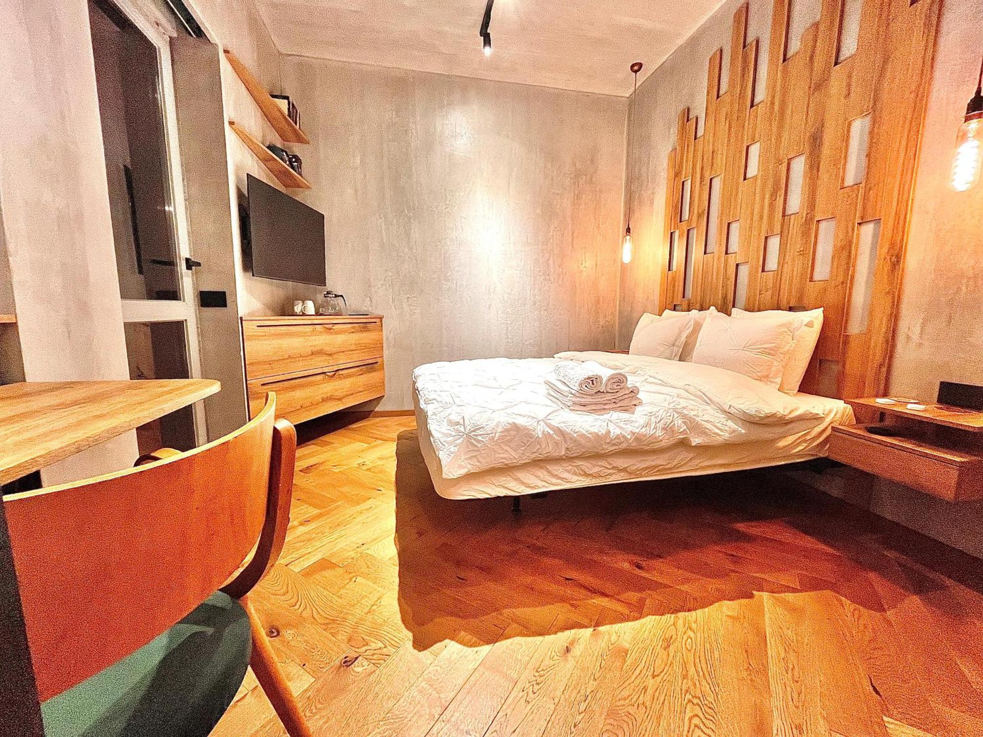 Terrace View Downtown Studio Бухарест Екстер'єр фото